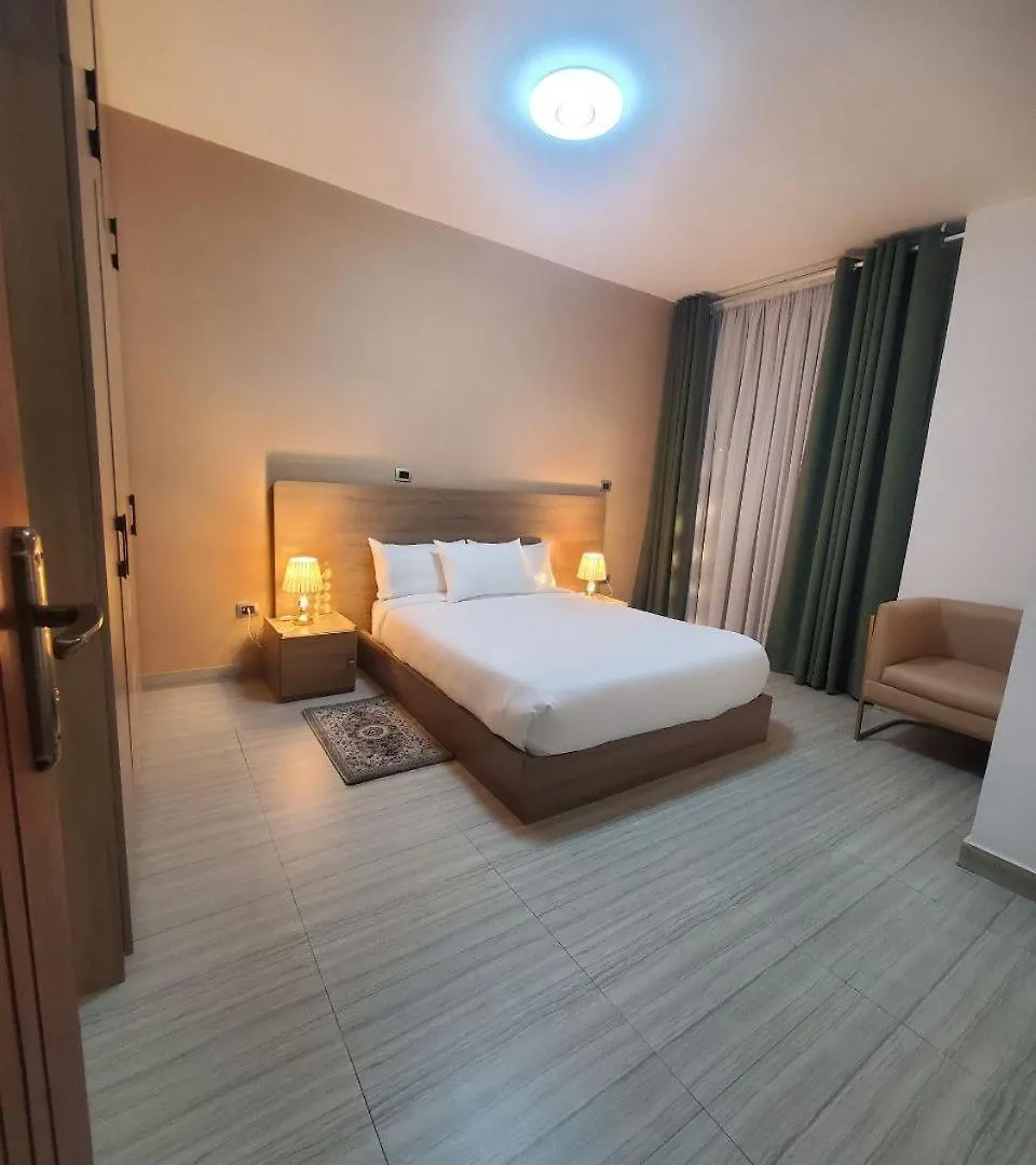 Brighton Guest House And Cafe Addis Ababa Ethiopia