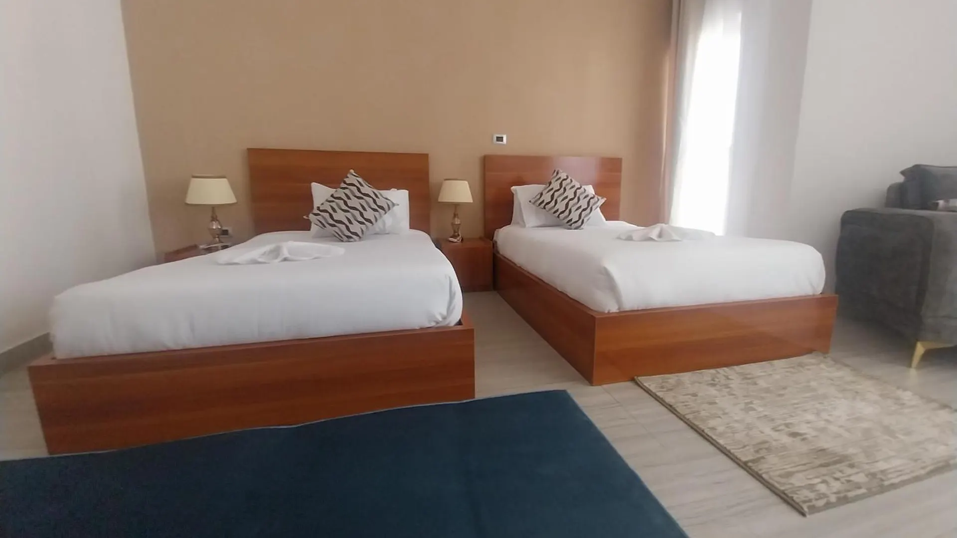 Brighton Guest House And Cafe Addis Ababa