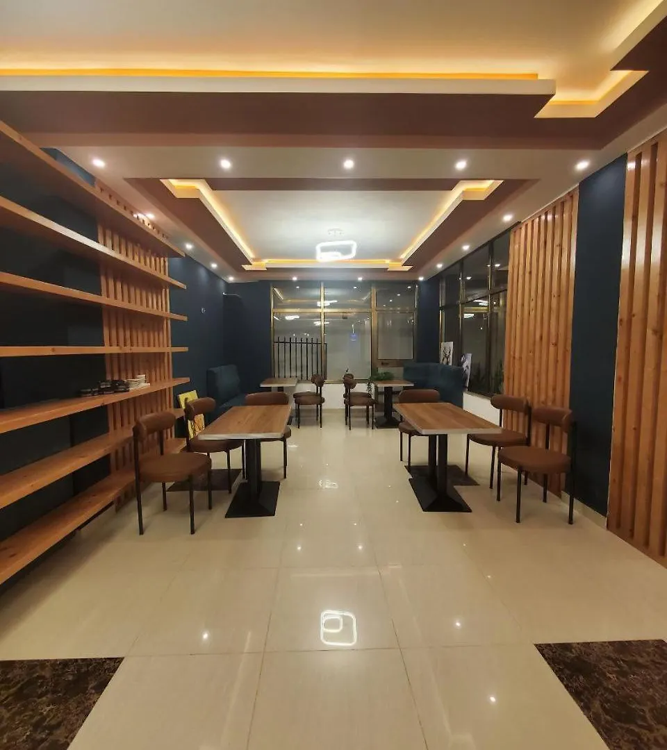 Brighton Guest House And Cafe Addis Ababa Ethiopia