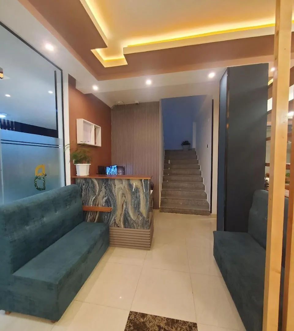 Brighton Guest House And Cafe Addis Ababa