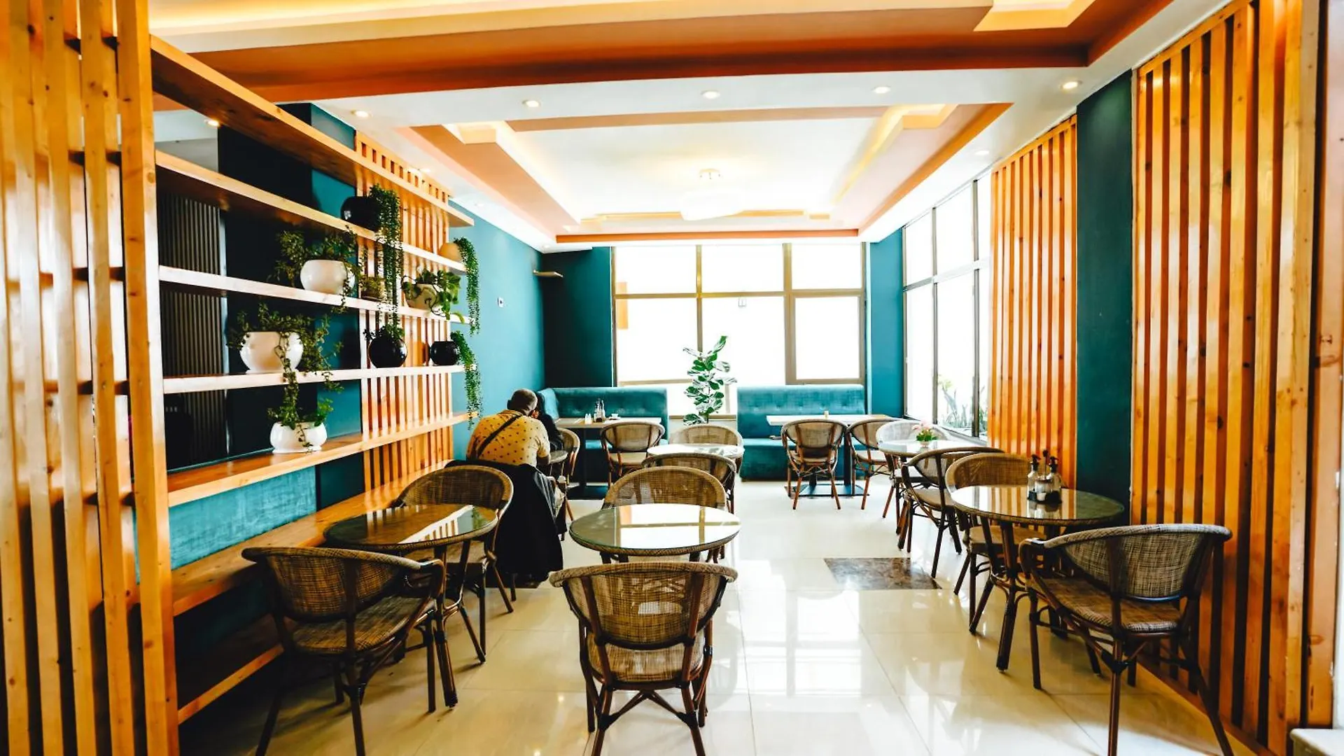 Brighton Guest House And Cafe Addis Ababa