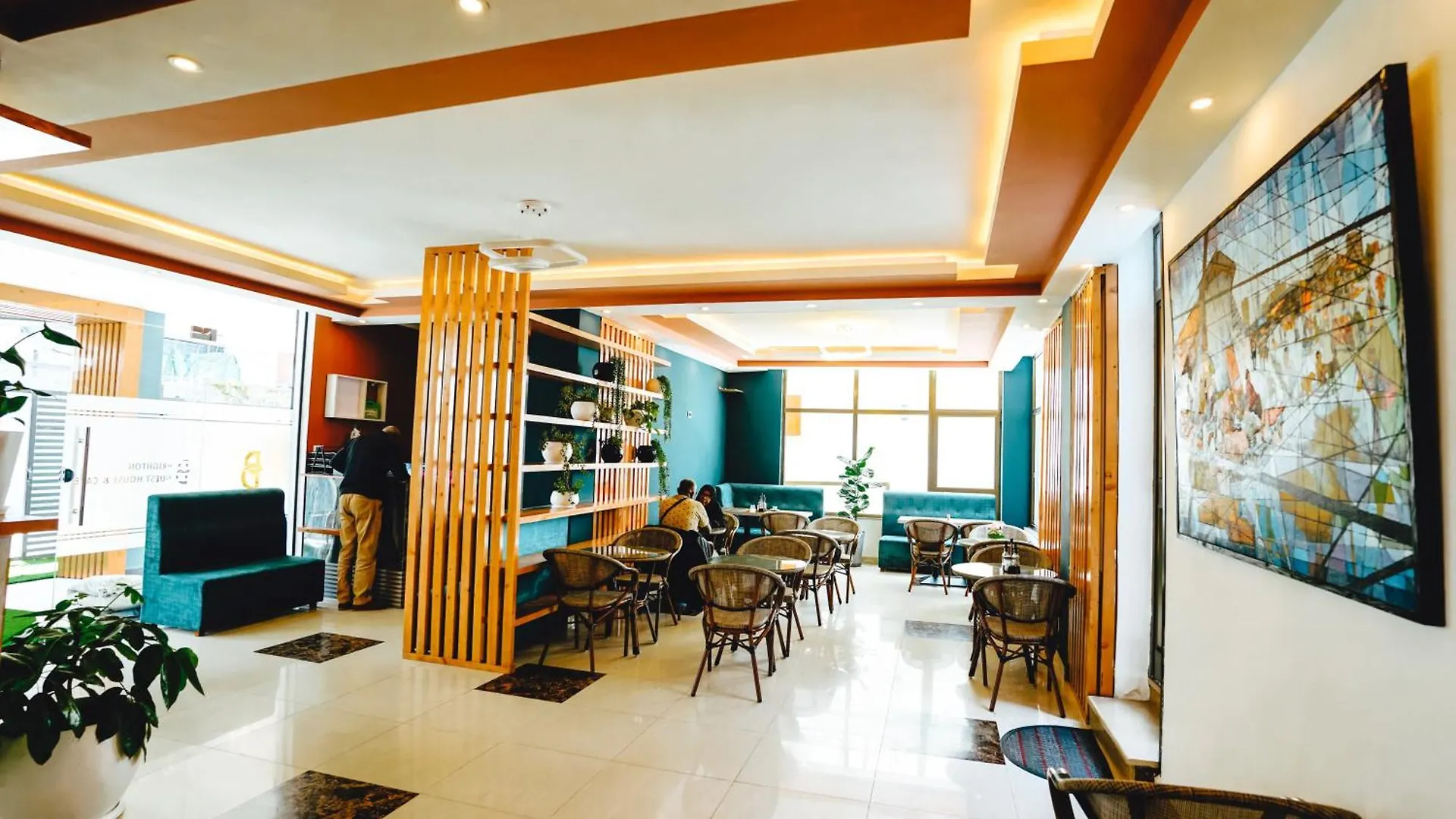 Brighton Guest House And Cafe Addis Ababa 0*,  Ethiopia